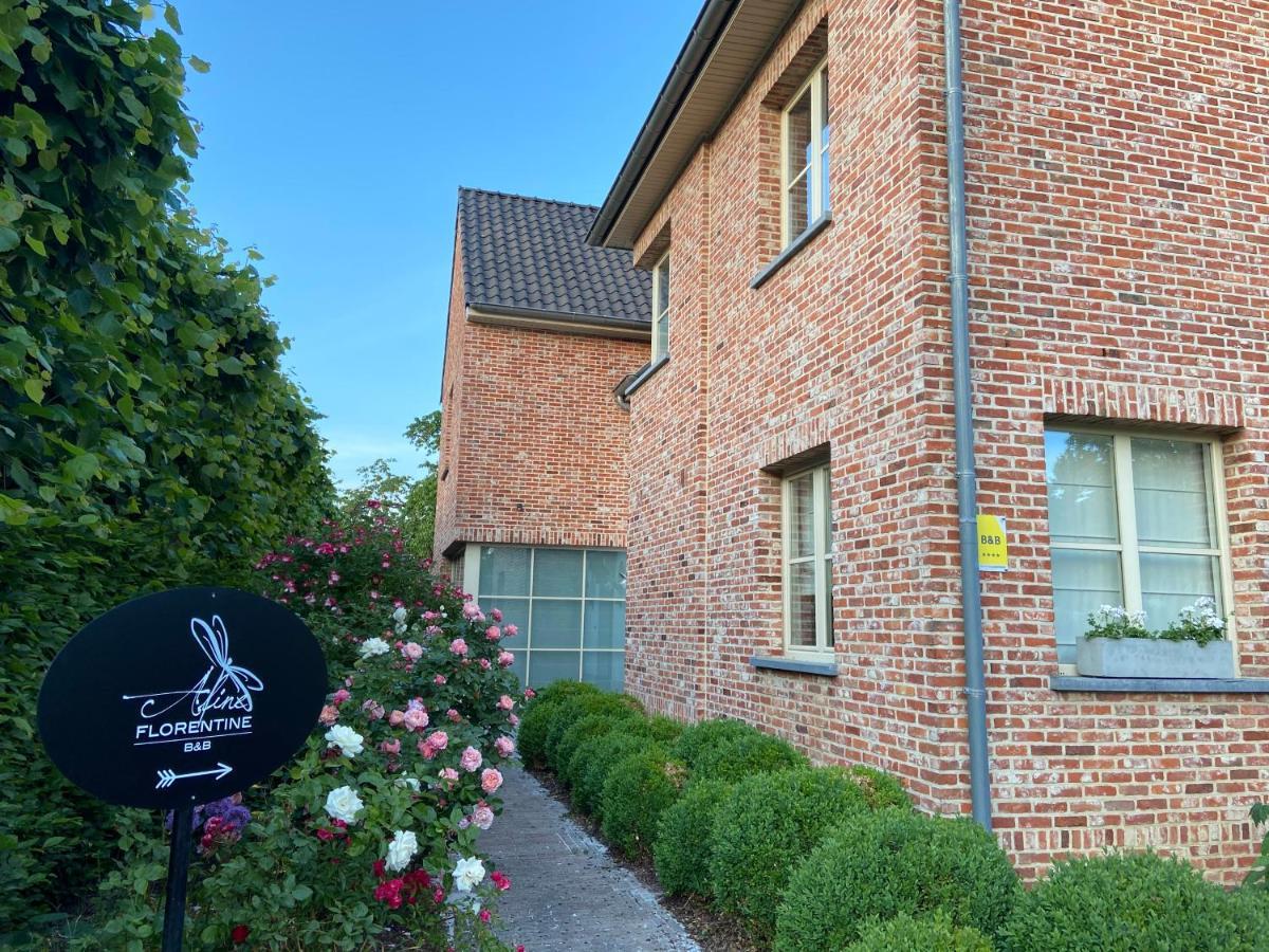 B&B Aline Florentine - Adults Only - Luxury B&B - Chambres D'Hotes - Zimmer Frei Kortenberg Exterior photo