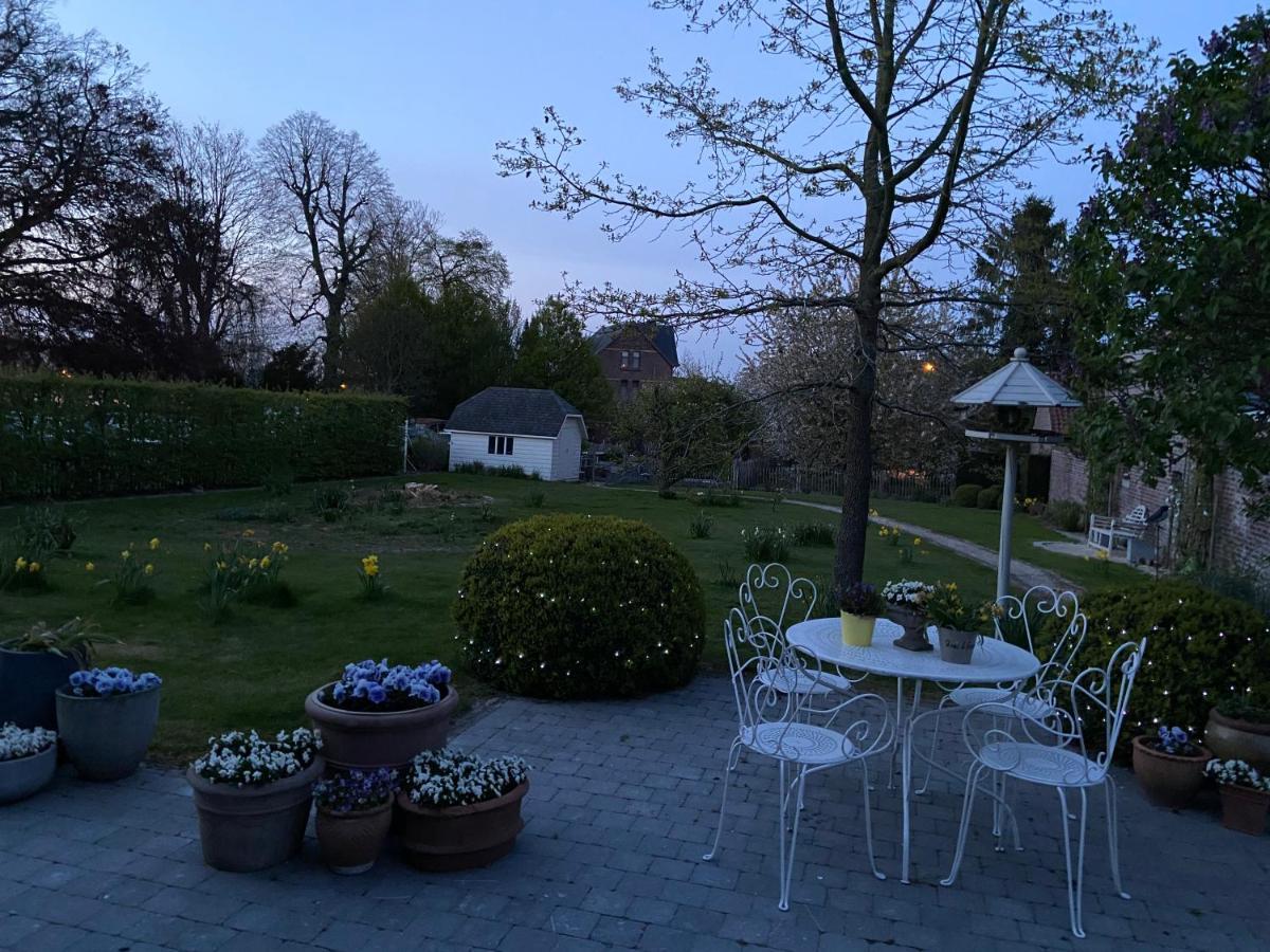 B&B Aline Florentine - Adults Only - Luxury B&B - Chambres D'Hotes - Zimmer Frei Kortenberg Exterior photo