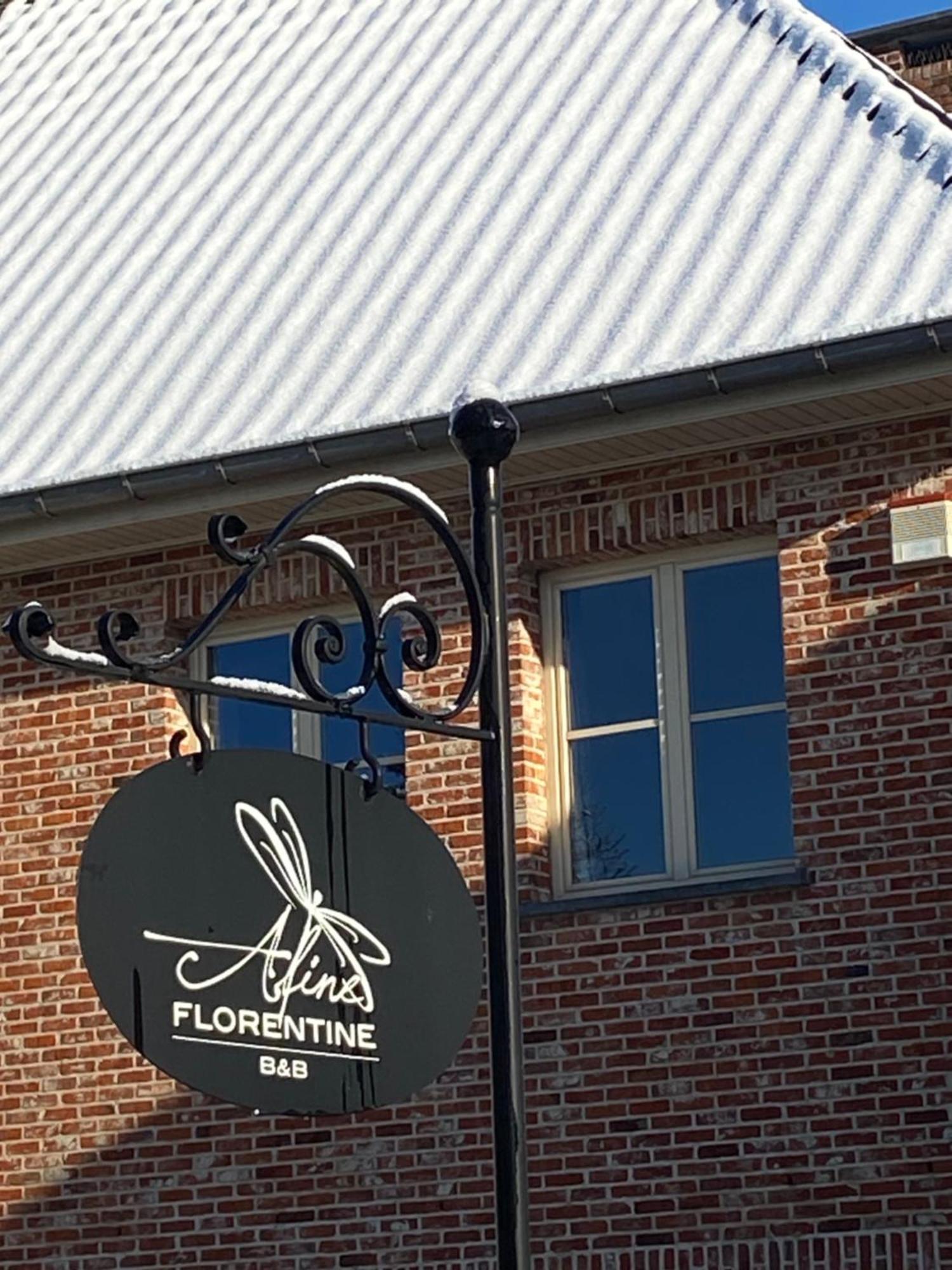 B&B Aline Florentine - Adults Only - Luxury B&B - Chambres D'Hotes - Zimmer Frei Kortenberg Exterior photo