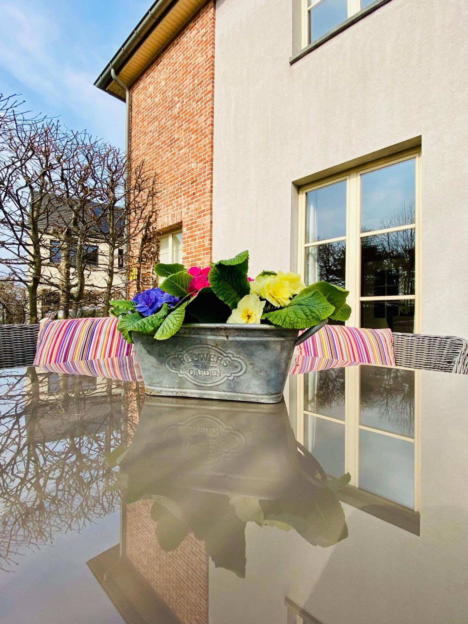 B&B Aline Florentine - Adults Only - Luxury B&B - Chambres D'Hotes - Zimmer Frei Kortenberg Exterior photo
