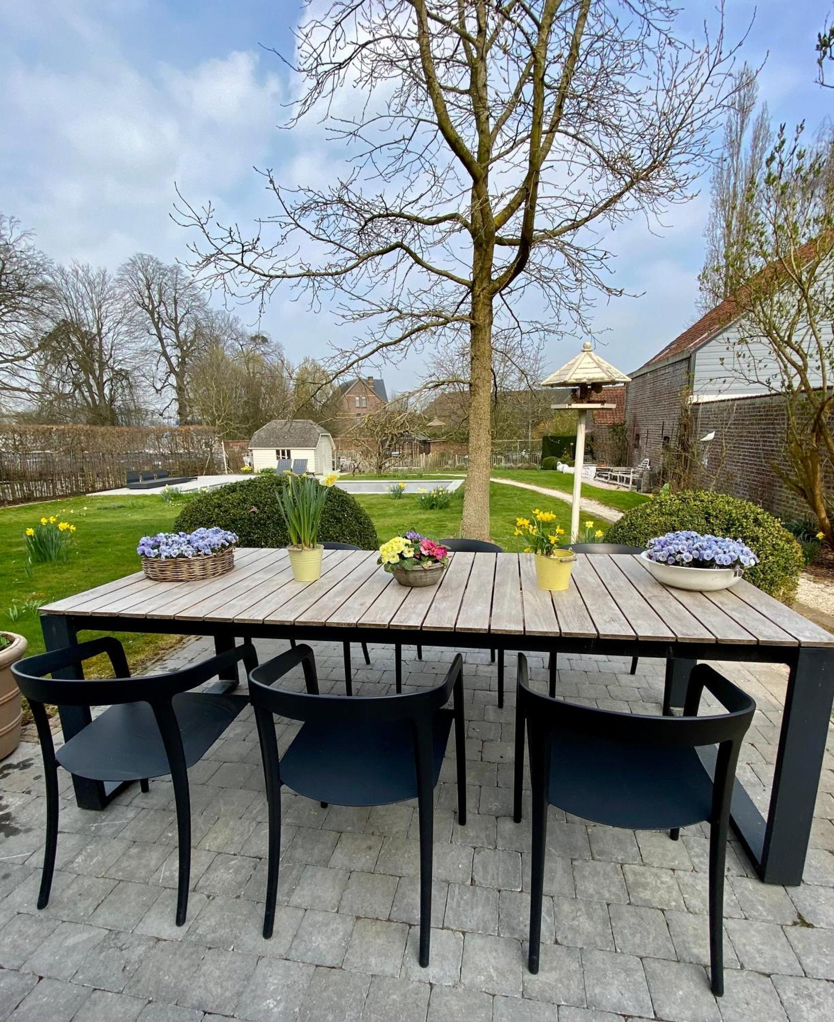 B&B Aline Florentine - Adults Only - Luxury B&B - Chambres D'Hotes - Zimmer Frei Kortenberg Exterior photo
