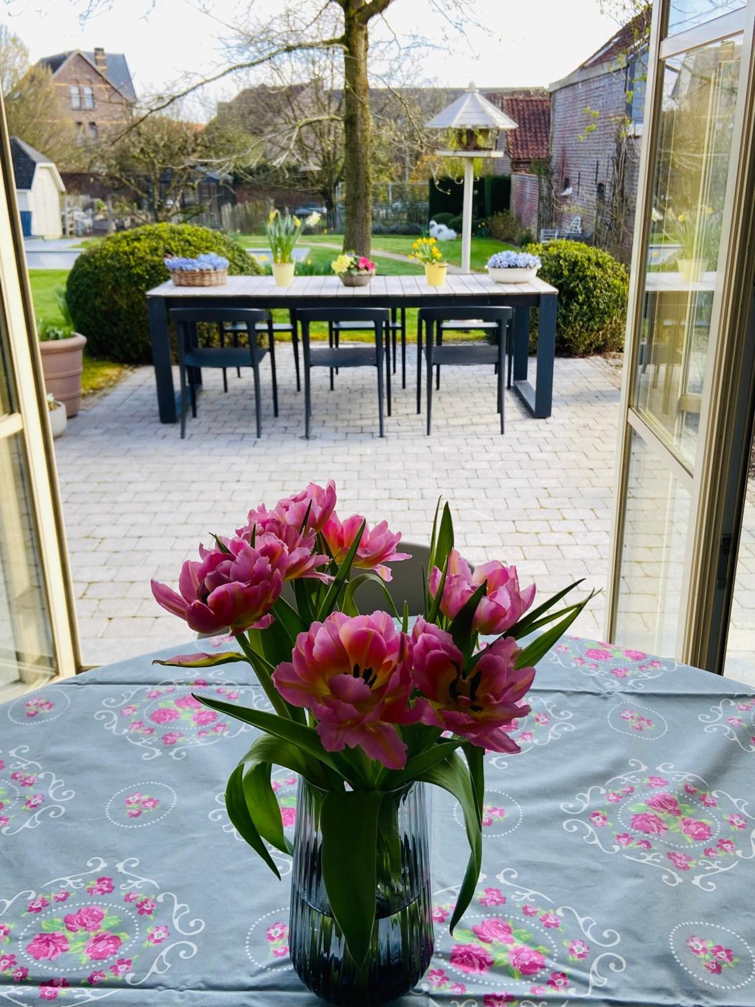 B&B Aline Florentine - Adults Only - Luxury B&B - Chambres D'Hotes - Zimmer Frei Kortenberg Exterior photo