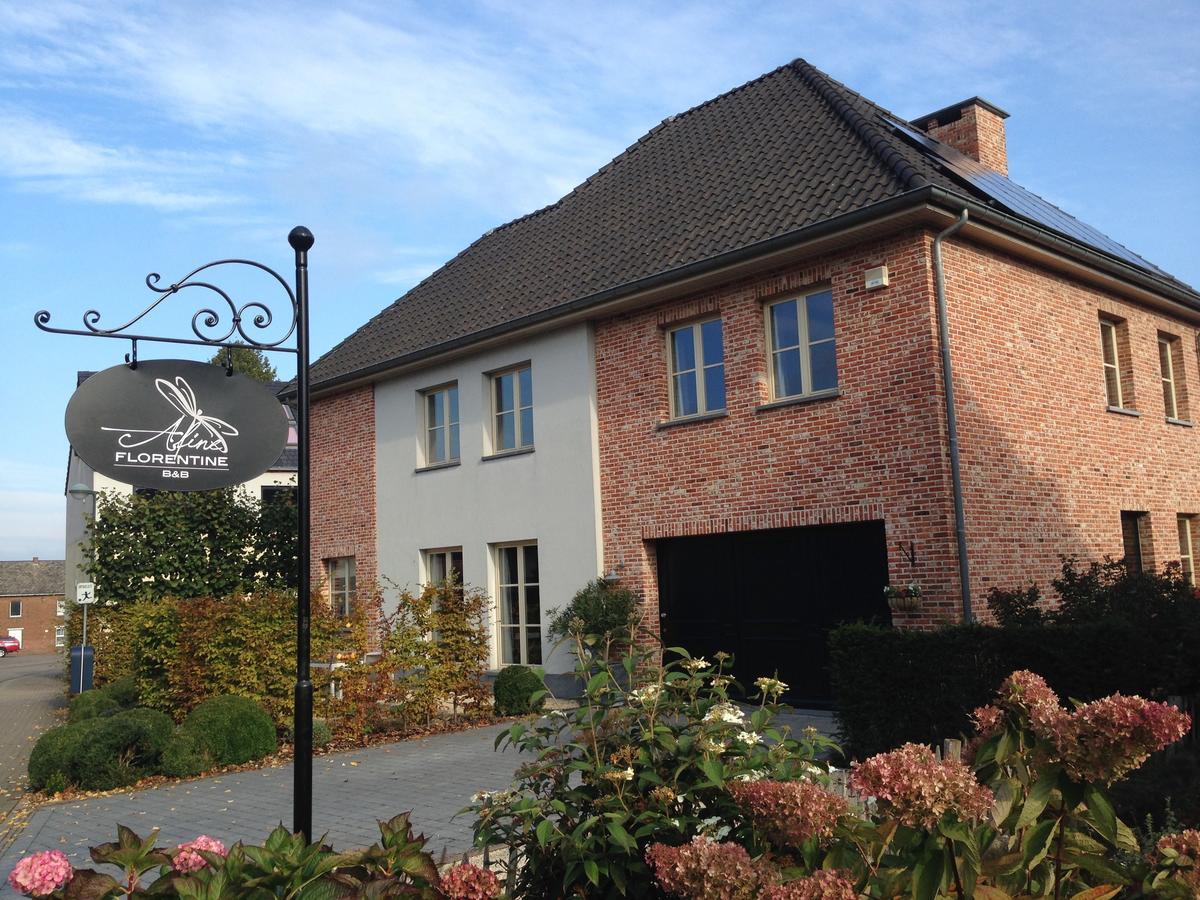 B&B Aline Florentine - Adults Only - Luxury B&B - Chambres D'Hotes - Zimmer Frei Kortenberg Exterior photo